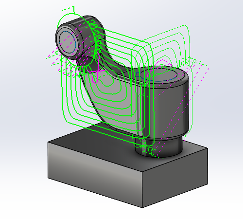 BobCAD-CAM Toolpath Matrix - BobCAD-CAM